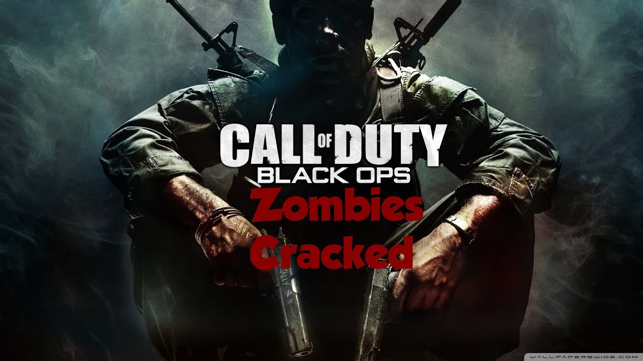 Black ops zombies no download