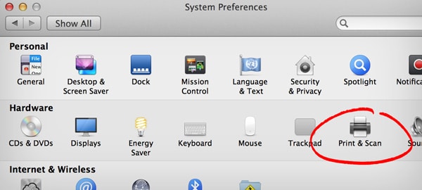 Hp Utility Download Mac 10.9